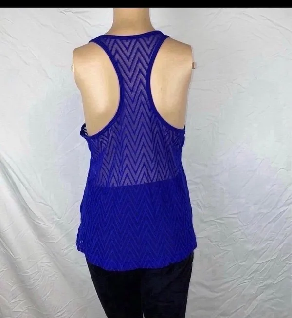 Tank top Blue - Image 5