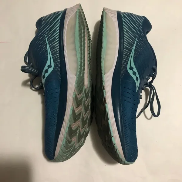 Saucony Womens Running Shoes Guide 13 PWRRUN Size 8.5 - Image 2