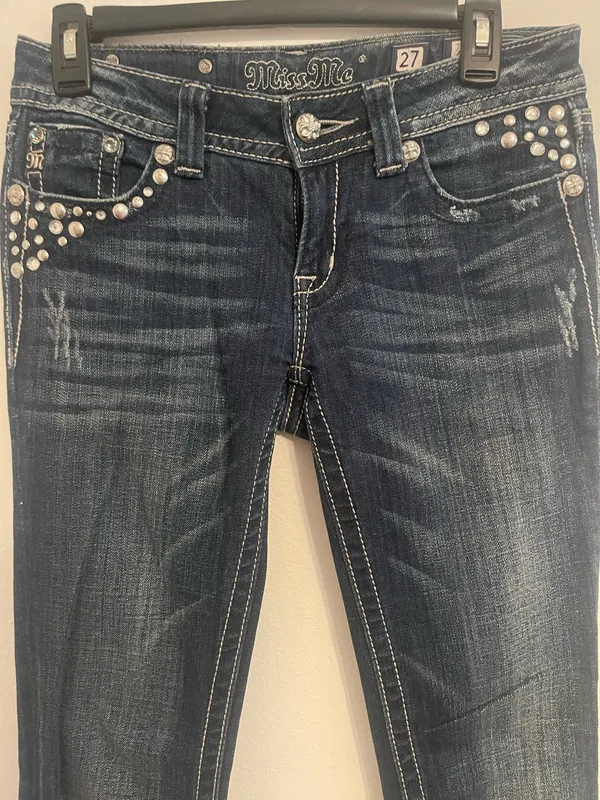 Miss Me Bootcut Jeans Women’s  - Image 2