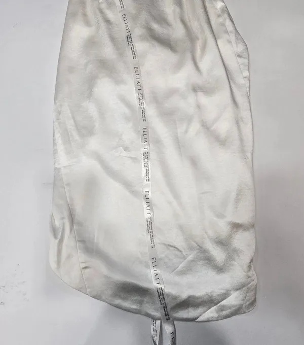 ELLIATT Cassini Dress in Ivory - Image 9