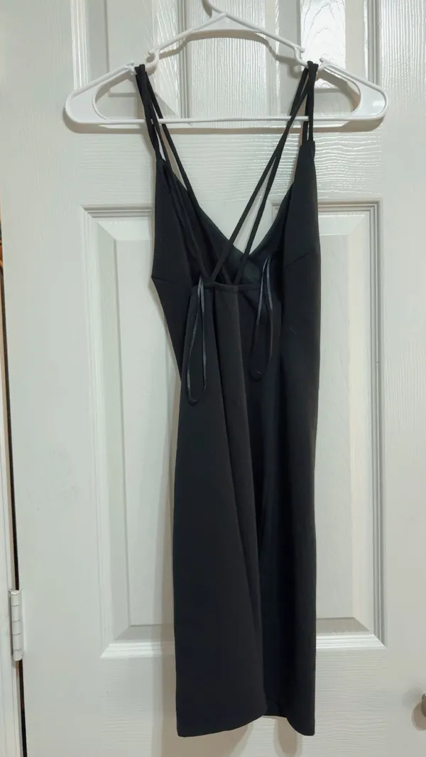 Little Black Windsor Dress - Image 2