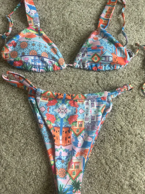 Bikini Shein Set - Image 2