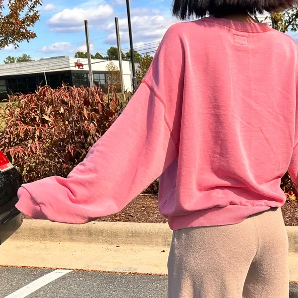 American Eagle Outfitters Sweatshirt. M - Image 3