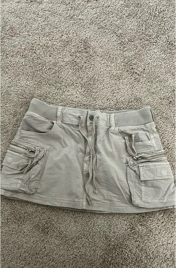 Cargo Mini Skirt American Eagle - Image 3