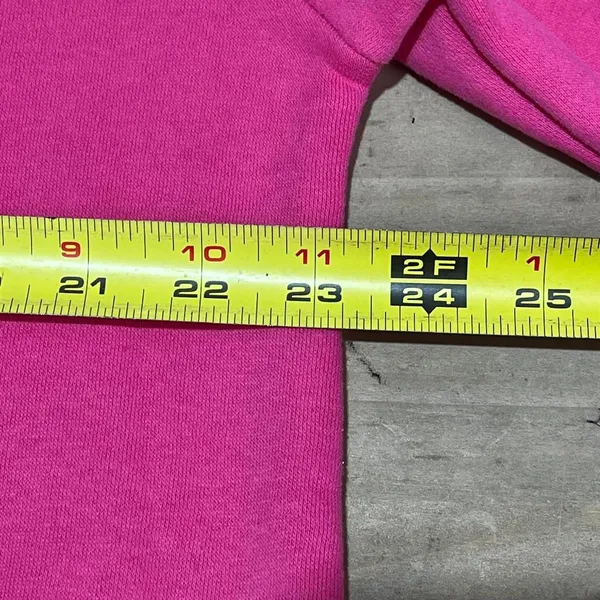 Unbranded Women's Pink Sweatshirt - Image 7