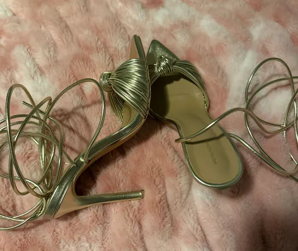 Pretty Little Thing Heels - Image 6