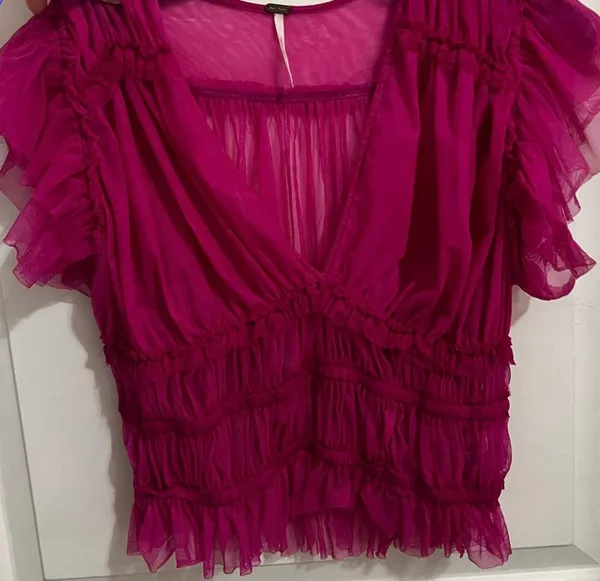 Free People Making Me Smile Top - Image 2