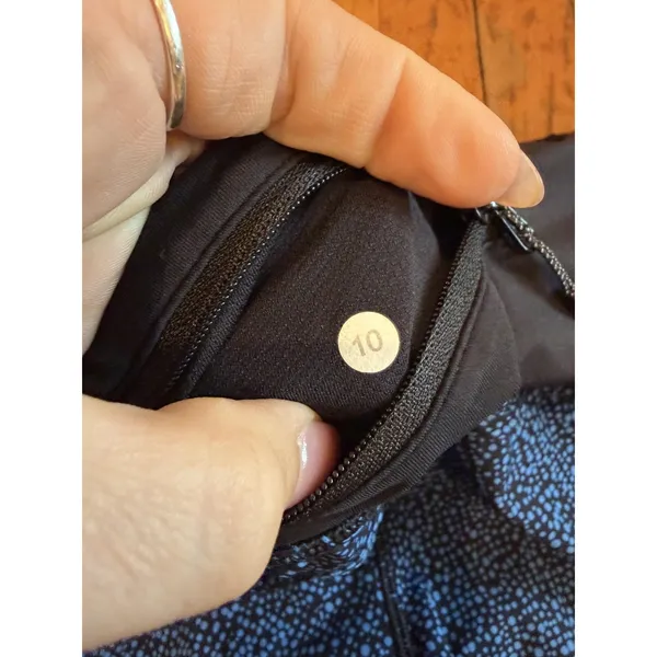 Lululemon Womens Running Athletic Shorts 10 - Image 6