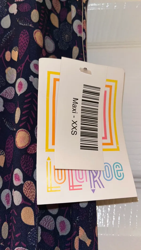 LuLaRoe XXS  Maxi Skirt - Image 2