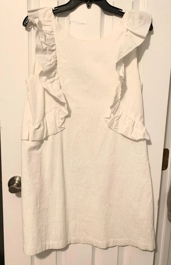 FRNCH Graduation Dress - Image 3