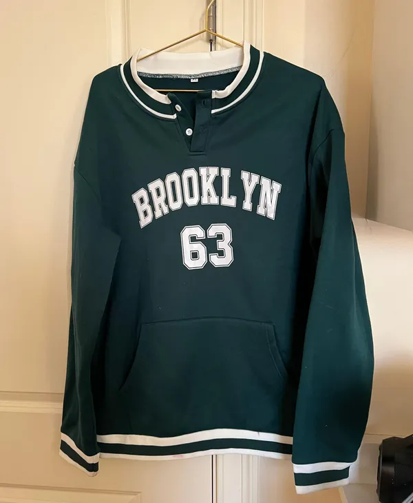 Amazon Brooklyn Hoodie - Image 2
