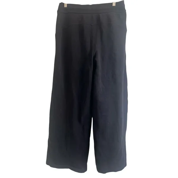 ✨Lululemon Scuba Mid-Rise Wide-Leg Full Length Black Sz 12 Pants✨ - Image 7
