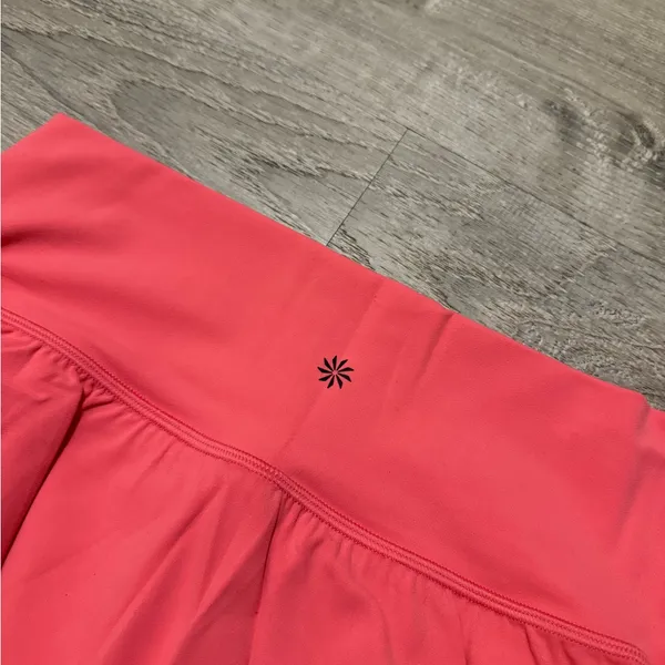 •ATHLETA• TRANSCEND SKORT - Image 4