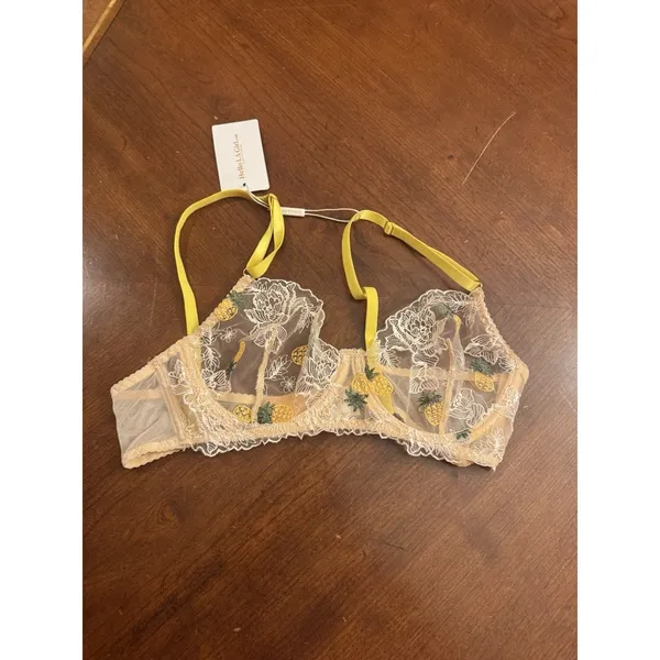 Hello LA Girl Bra Size M Size M - Image 4