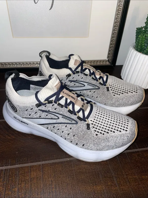 Brooks GTS Glycerin Stealthfit 20 Women's Running Sneakers Size 6 - Image 15