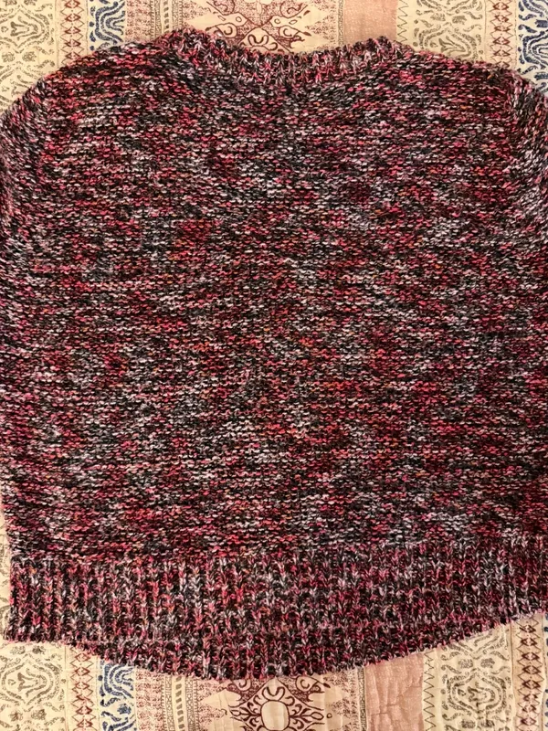 Free People sweater red/pink - Image 4