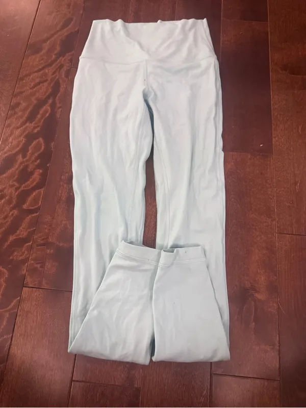 Like NEW Lululemon Align High Rise 28 Size 4-*Retired* - Image 2
