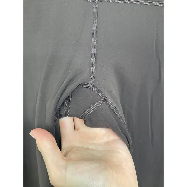 Lululemon Wunder Train‎ High-Rise Tight 28" Espresso LW5DJ0S Size 4 - Image 5