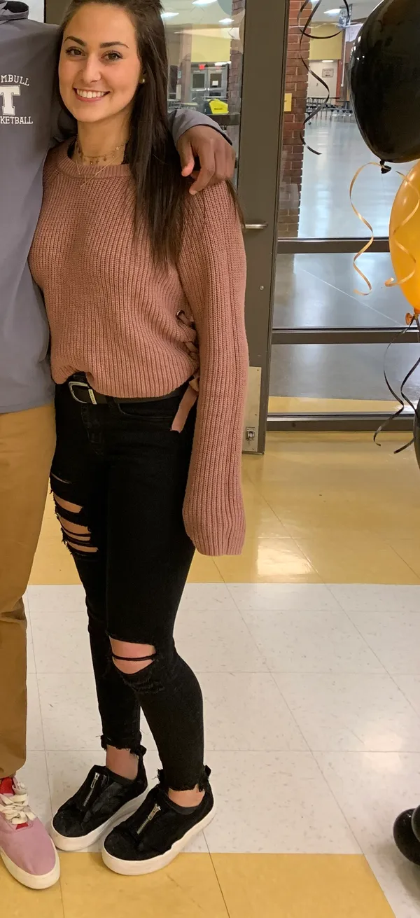 Braided Side Sweater - Image 2
