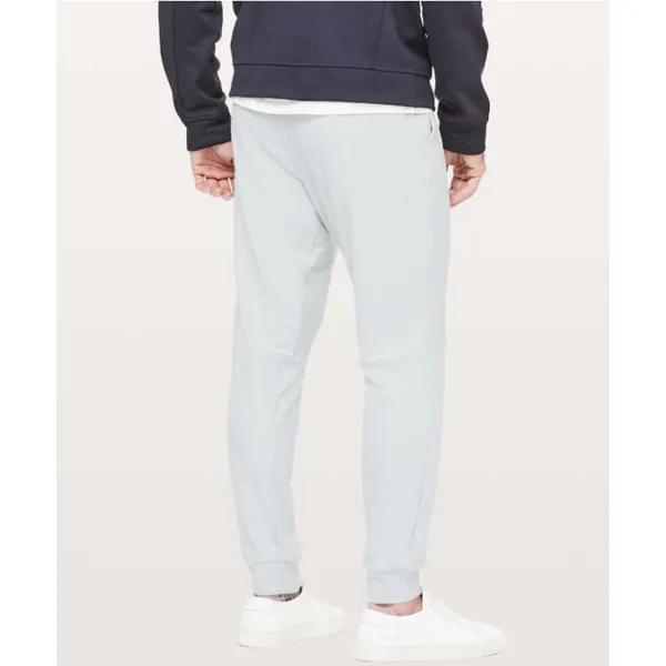 Lululemon Intent Jogger *Rulu Heathered Sea Salt Size Medium - Image 2