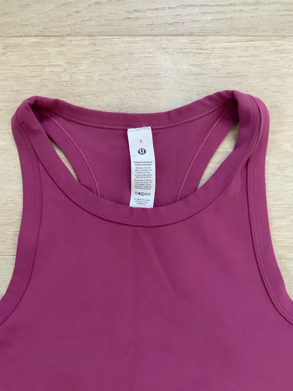 Lululemon Tank - Image 3