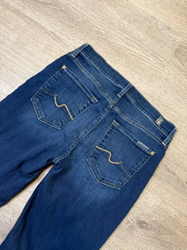 •7 For All Mankind• Ankle Skinny Jeans - Image 3