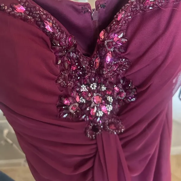 Onyx Nite Gown - Image 5