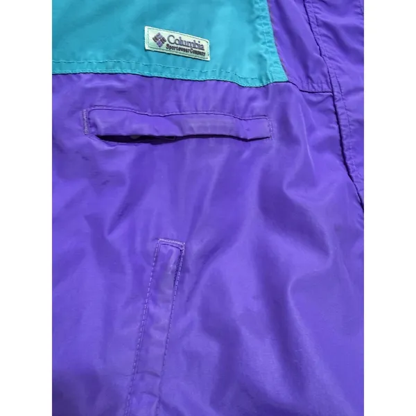Vintage Columbia Vamoose Winter Ski Jacket Coat Women’s Size Approx. XL - Image 9