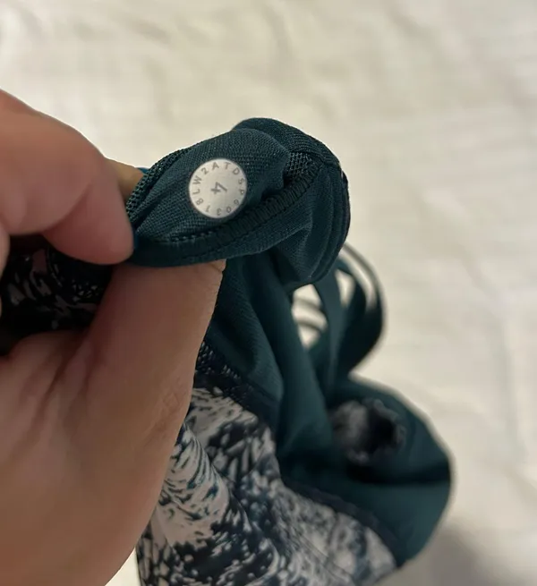 Lululemon Energy Bra Long Line - Image 4