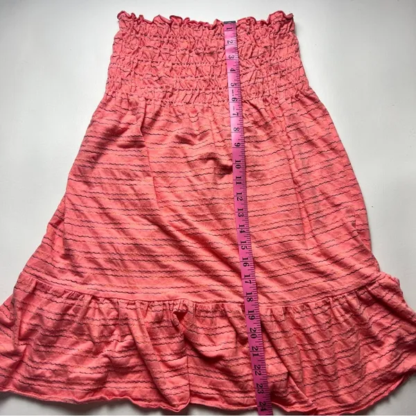 Belle Du Jour Women’s No Strap Beach Water Swim Cover Up Sz M - Image 5