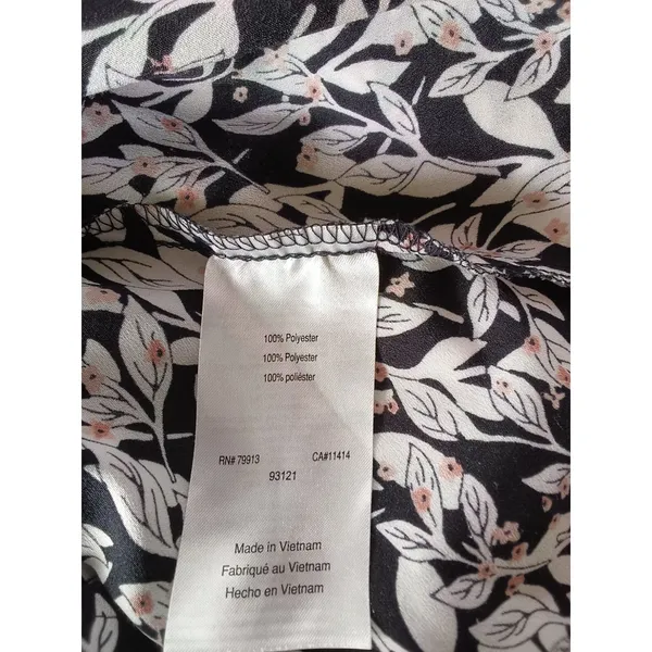 Motherhood Maternity M Short Sleeve Top - Image 2