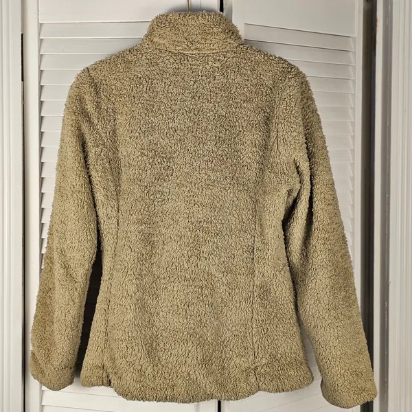 Patagonia‎ Womens Khaki Los Gatos Full Zip Jacket XS - Image 2