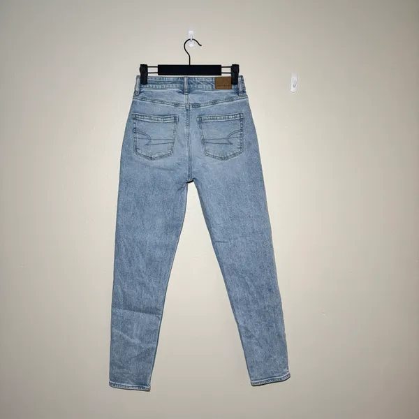 American Eagle | Strigid Mom Jean - Image 8
