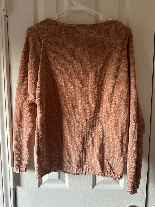 chenille sweater  - Image 2