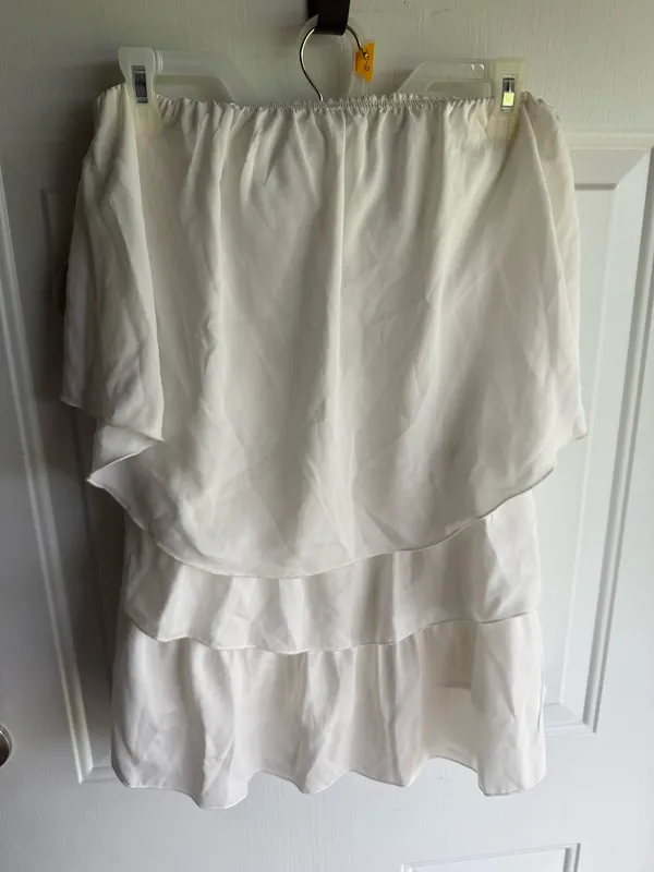 white romper - Image 3