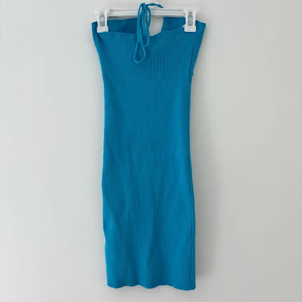 Princess Polly Blue Kalani Mini Dress - Image 6