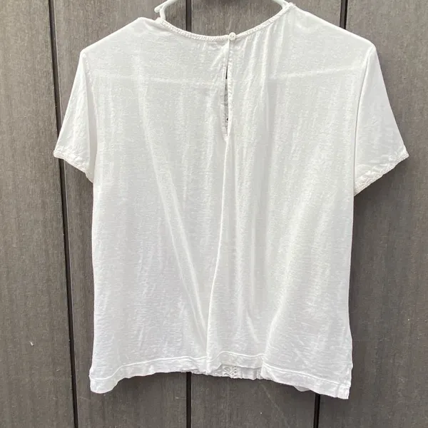 French Connection White Shirt - Image 4