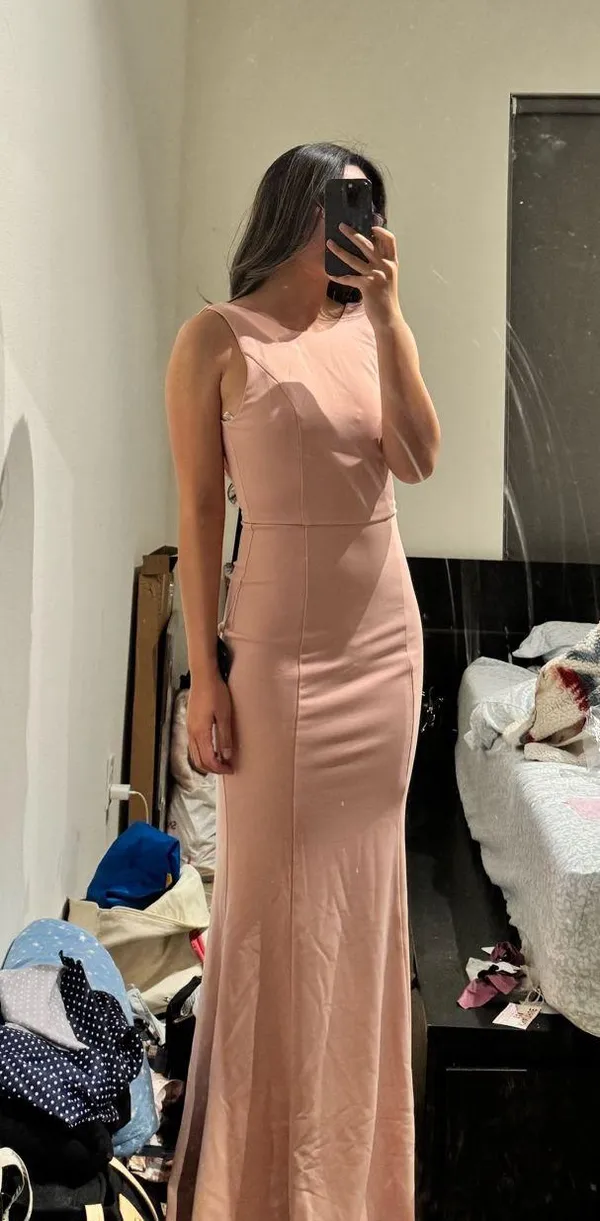 Pink Lulu Gown - Image 3