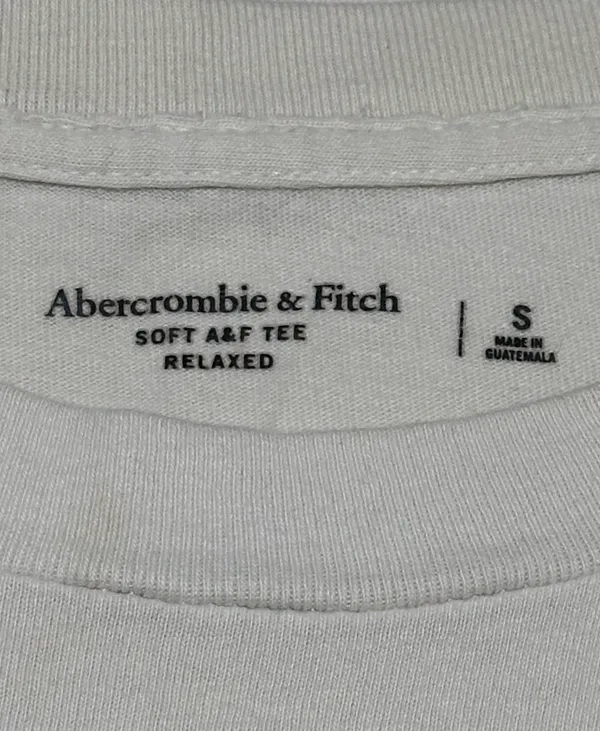 Abercrombie & Fitch Racing Graphic Shirt - Image 9