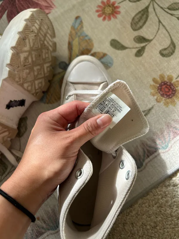 Platform converse 8.5 - Image 6