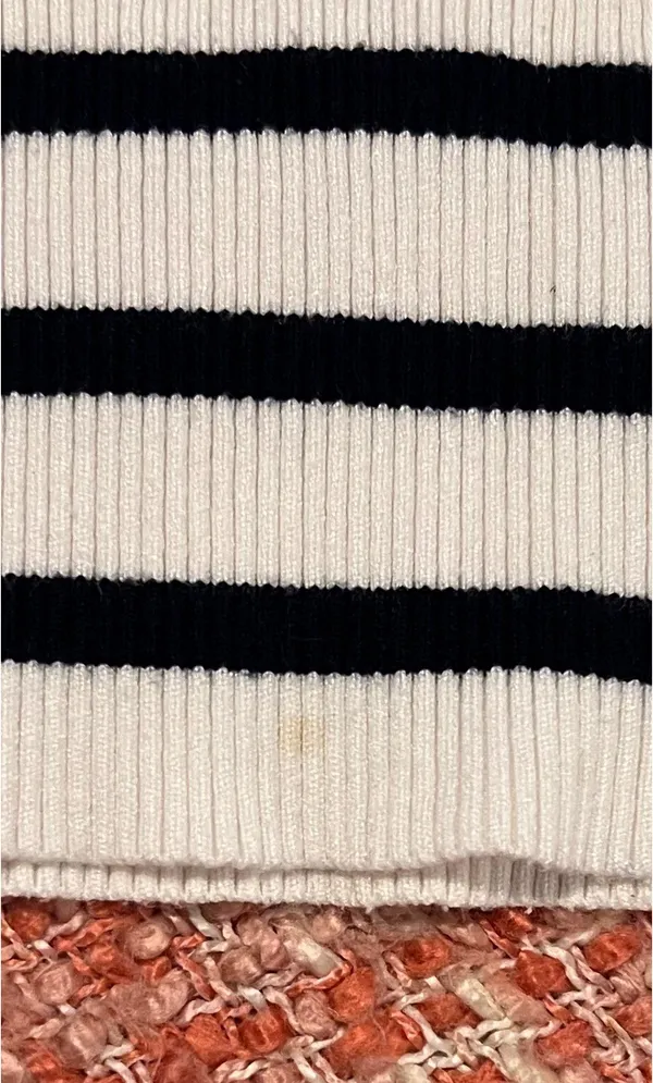 Edikted Striped Sweater - Image 3