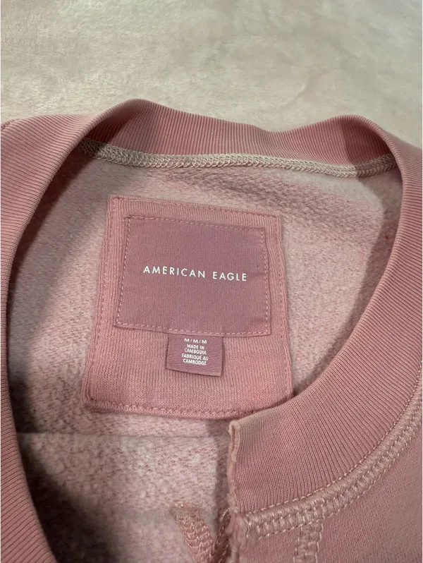 American Eagle Crewneck Sweatshirt Women’s - Image 2