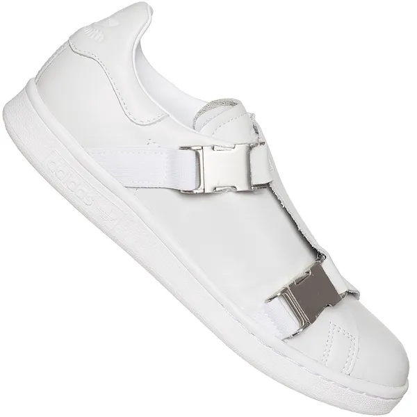 Adidas STAN‎ SMITH BUCKLE SHOES - Image 3