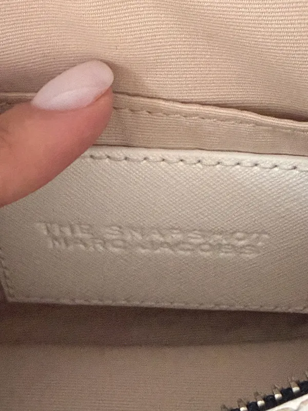 The Snapshot Marc Jacobs Crossbody Bag - Image 7
