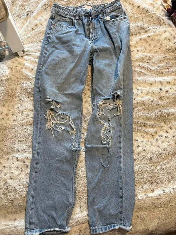 ZARA Jeans - Image 4