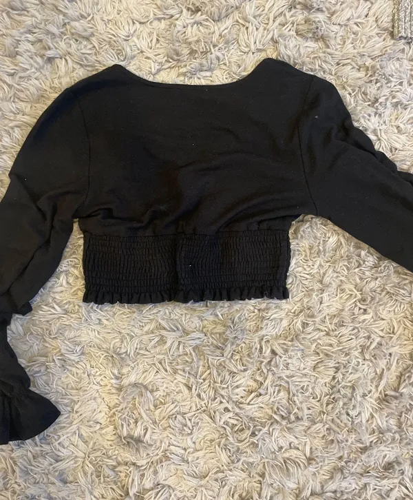 Altar'd State Top Long Sleeve - Image 3