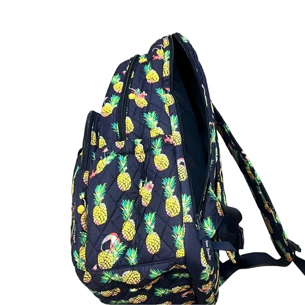 VERA BRADLEY NEW Toucan Party Quilted Essential Large Backpack SKU#C24391 - Image 5