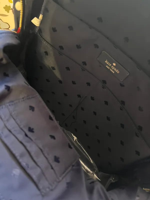 Kate Spade Backpack - Image 8