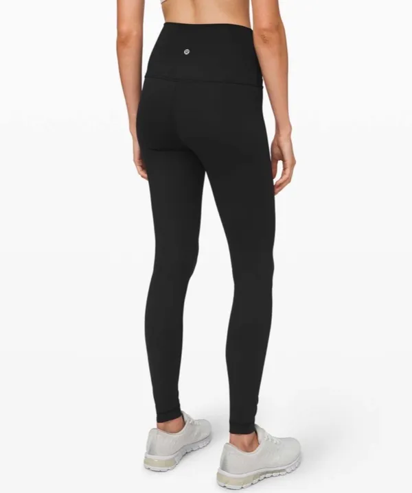 Lululemon Wunder Under Super High-Rise Tight *Full-On Luxtreme 28" Black 4 - Image 8