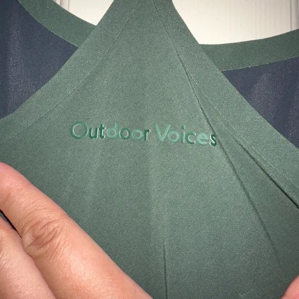 Outdoor Voices Athletic Dress size M - Image 3